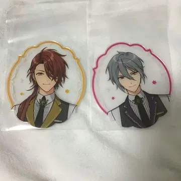 마법사의 약속 아크릴 카드 세트