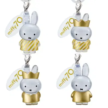 메지루시 액세서리 미피 70th 가챠가챠