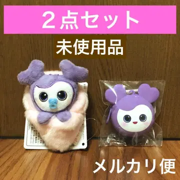 싸개 마스코트 실리콘 미니 지갑 TWICE LOVELYS x GiGO