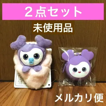 싸개 마스코트 실리콘 미니 지갑 TWICE LOVELYS x GiGO