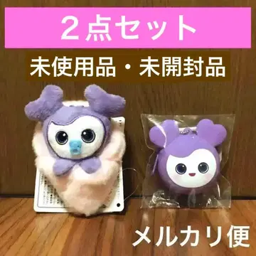 싸개 마스코트 실리콘 미니 지갑 TWICE LOVELYS x GiGO