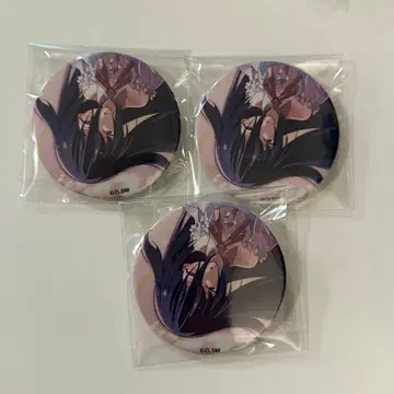 야마다 타에 캔뱃지