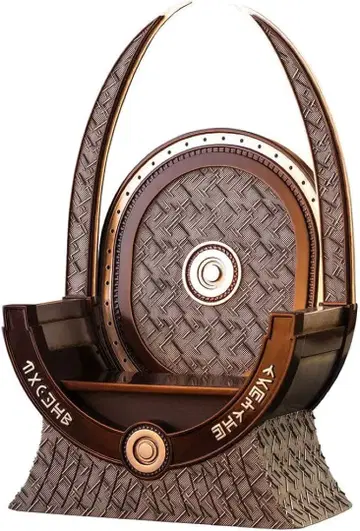 핫토이즈 와칸다의 옥좌