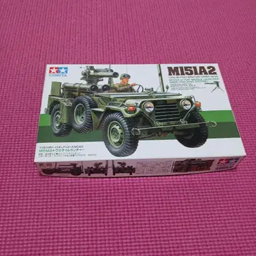 M151A2 1/35 프라모델 키트