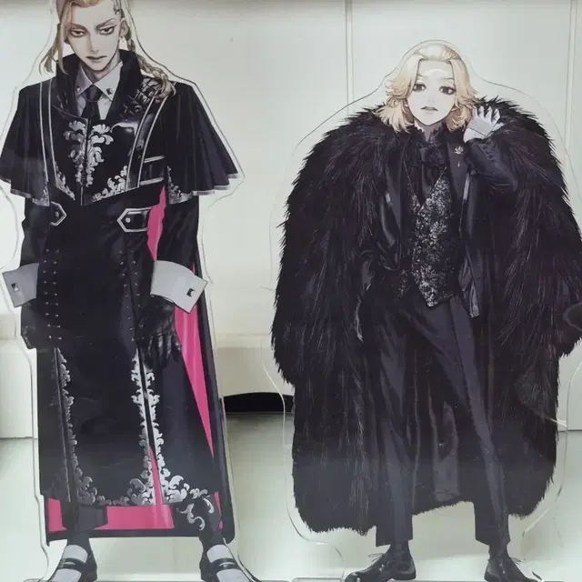 도리벤 도쿄리벤저스 au 대형 아크릴스탠드 드라켄 마이키