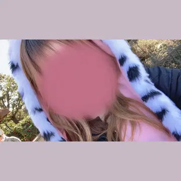 디즈니 머플러 캡 101마리 강아지