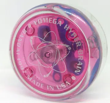 하이퍼 레인 핑크 레어 반다이