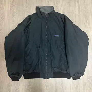 Patagonia 쉘드 신틸라 블랙 M 사이즈