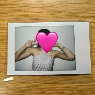 츠바키팩토리 아키야마 마오 폴라로이드