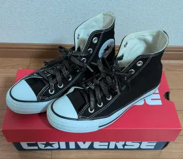 CONVERSE ALL STAR 블랙 하이컷 5