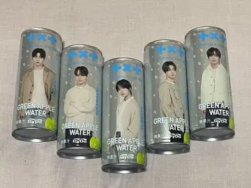 컴플리트 TXT 투바 콜라보 DyDo 그린애플워터