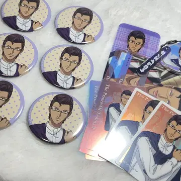 [ 신 테니스의 왕자님 ] [ 썸머 페어 2025 ] 키테 에이시로