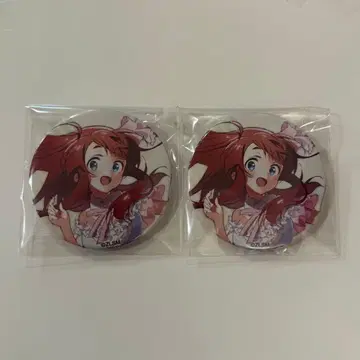 미나모토 사쿠라 캔뱃지