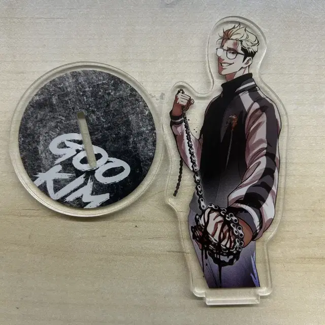 준구 아크릴 스탠드