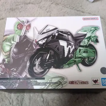 S.H. 피규아트 진골조 하드보일더 (후토 탐정 애니메이션화 기념)