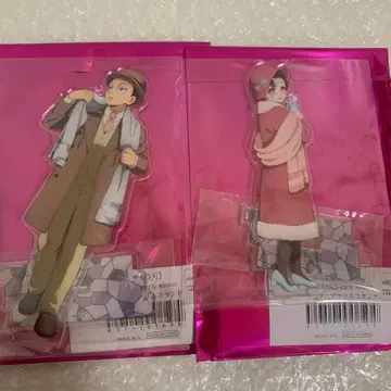 귀멸의 칼날 AGF ufotable 아크릴 스탠드 하쿠지 코이유키