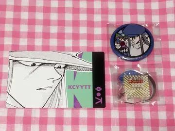 헌터헌터 카이토 캔뱃지 아크릴 스탠드