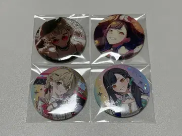 프로세카 캔뱃지 코하네 안즈 vol.44 B 감사제