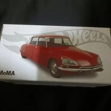 시트로엥 DS 23 파라사 핫휠 콜라보 미개봉 새상품 세단