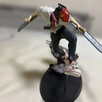 체인소 맨 피규어 Luminasta 체인소의 악마