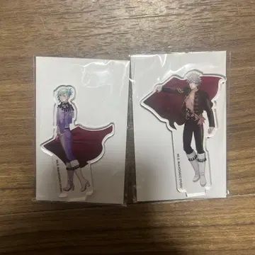 미카제 아이 쿠로사키 란마루 아크릴 스탠드 카르테트 크라운 카르쿠라