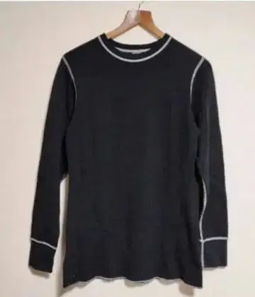 레어 USA제 HEMINGWAY APPAREL 써멀 블랙 미군