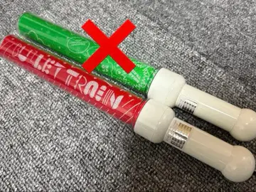 초특급 유키 응원봉 11대