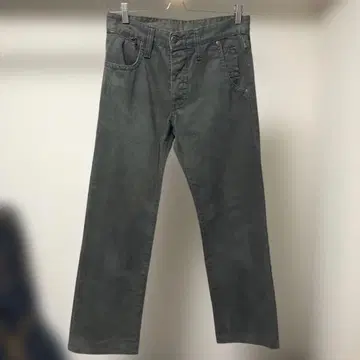 닐바렛 NeIL Barrett 치노 팬츠 데님 팬츠