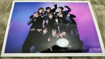 초특급 NINE LIVES REAL? 브로마이드 A 단체