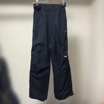 몽벨 나일론 팬츠 고어텍스 블랙