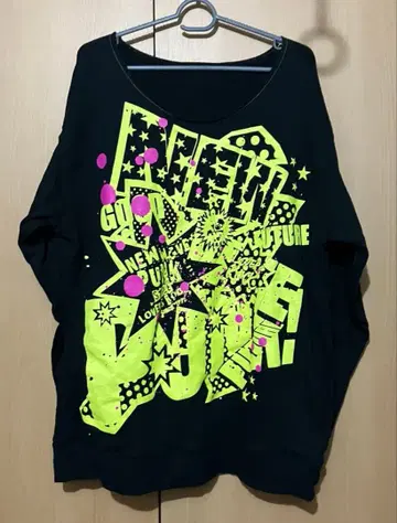 SUPER LOVERS 스웨트 셔츠 트레이닝복