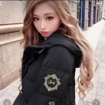 Rady 호텔 시리즈 다운 자켓 M