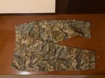 리얼트리 카고 팬츠 극상