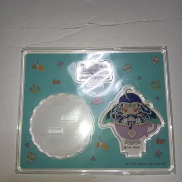 fate FGO 산리오 카페 시황제 아크릴 스탠드