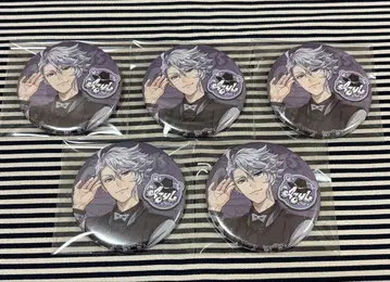 트위스테 아즐 캔뱃지 유니온 벌스데이