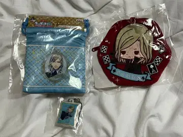 익명 배송만 가능한 미라/우타노 프린스 카뮈 세트