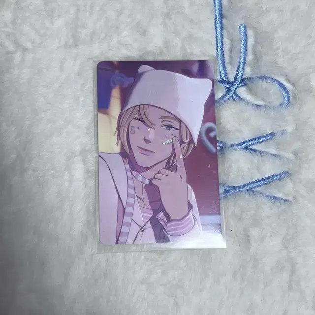 플레이브 플뿌 앨범포카 앨포 포토카드 포카 노아