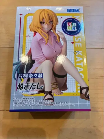 [ 미개봉 새상품 ]  쵸코노세 프리미엄 피규어 '카타기리 나나세'