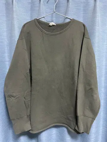빈티지 프랑스군 스웨트 셔츠