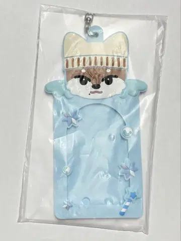 NEXZ 넥스지 팝업 러버 사진 카드 케이스 소공 공스키