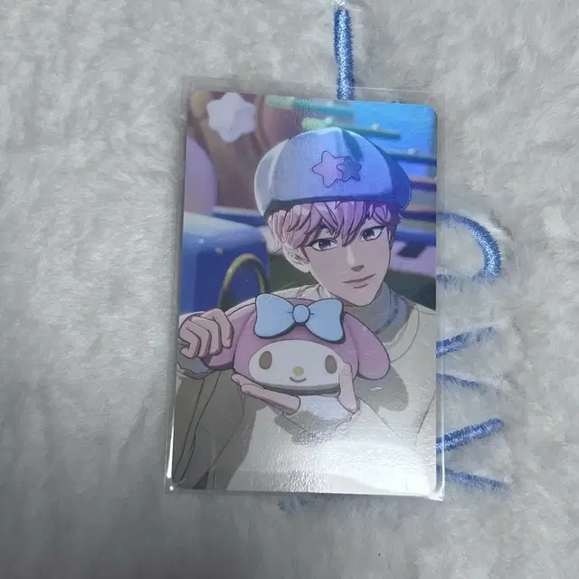 플레이브 플뿌 앨범포카 앨포 포카 포토카드 밤비 봉구