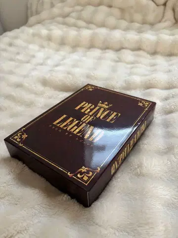 PRINCE OF LEGEND DVD 2장 세트