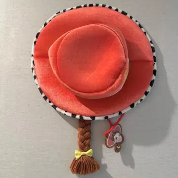 디즈니 토이스토리 제시 캡