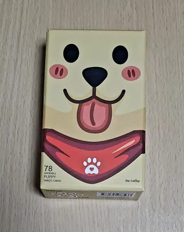 Labradorable Tarot 타로 카드