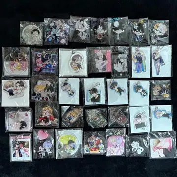 BL 굿즈 아크릴 키링 묶음 판매