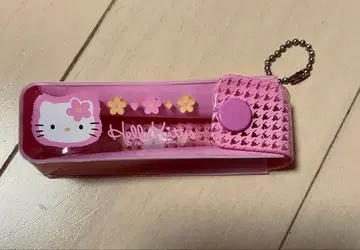 헤이세이 레트로 산리오 카오하나 키티 껌 케이스