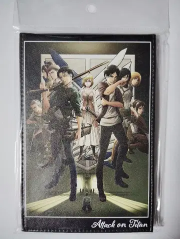 진격의 거인 스탠드 거울 플레이풀 마인드 컴퍼니