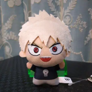 나의 히어로 아카데미아 바쿠고 카츠키 유년기 SD 인형 봉제 인형