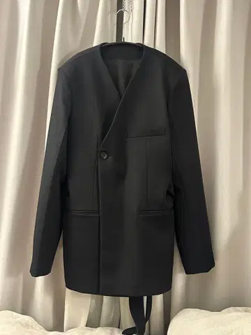 [GIASTUDIOS] 노카라 자켓