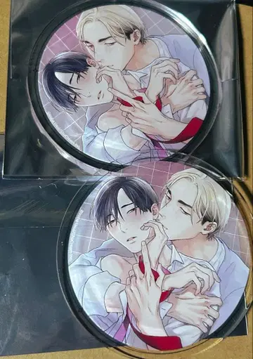 moment 아메이로 아크릴 코스터 우스이 이로하 선생님 2장